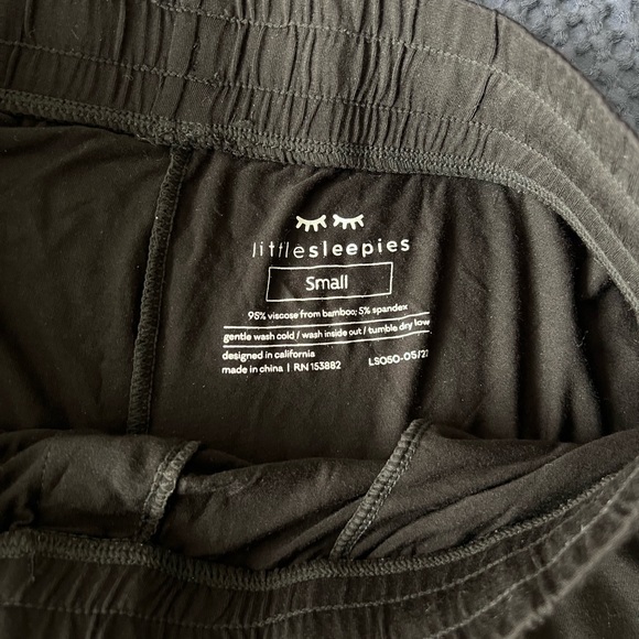 Womens little sleepies pants - Picture 2 of 3